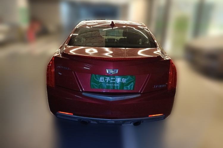Used Cadillac ATS-L 2016 25T Fashion Edition

