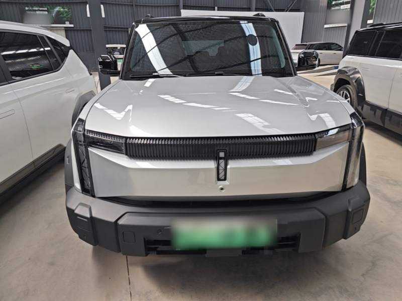 Used iCAR 03 2024 501km Two-Wheel Drive Long-Range Yuechao Edition — 2