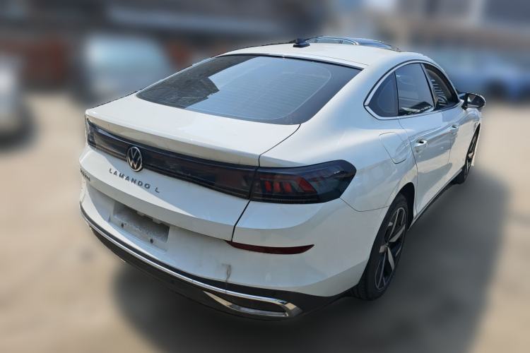 Used Volkswagen Lamando 2024 Lavida L 280TSI DSG Cool & Spicy Edition Rear Right 45 Deg