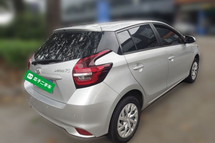 Used Toyota Vios FS 2021 1.5L CVT Fengchi Edition