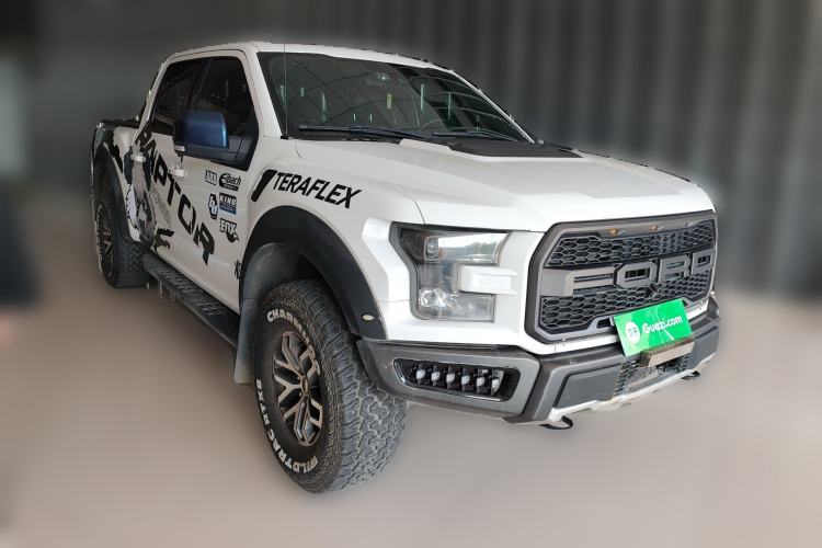 Used Ford F-150 Raptor 2017 3.5T Raptor Performance Enhanced Edition

