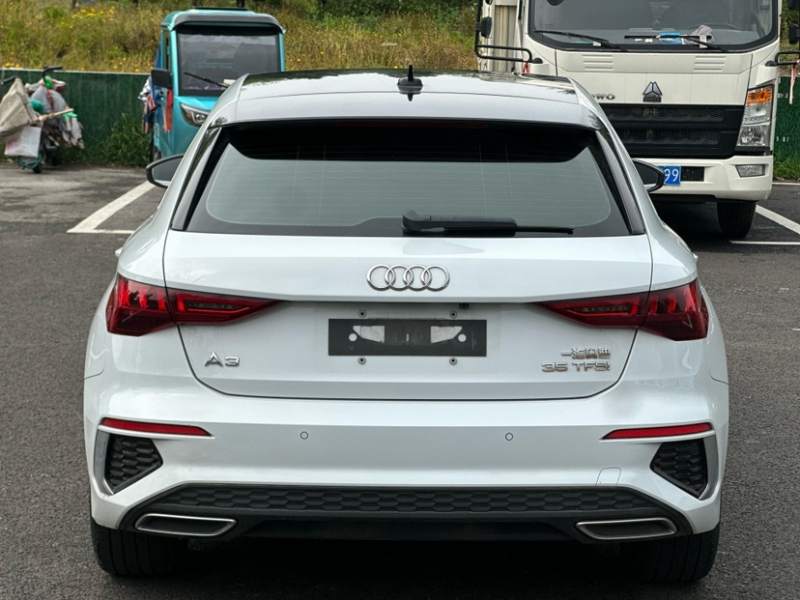 Used Audi A3 2021 Sportback 35 TFSI Advanced Sport Edition — 30