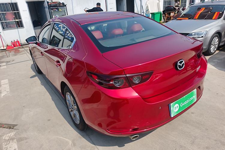 Used Mazda Mazda 3 Axela 2020 1.5L Automatic ZhiMei Edition
