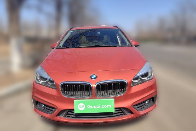 Used BMW 2 Series Active Tourer 2016 218i Leading Model