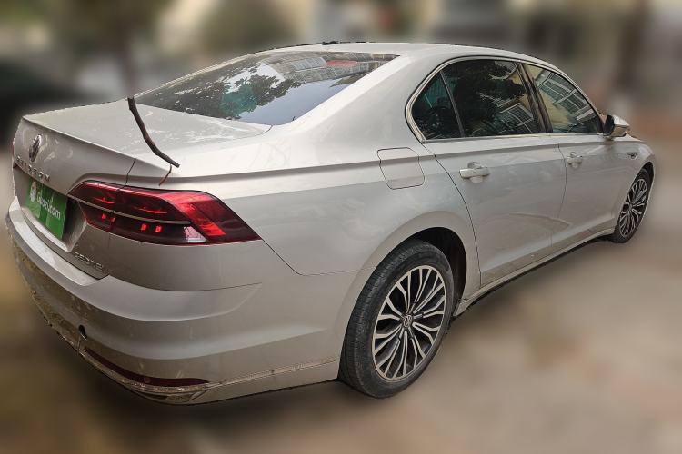 Used Volkswagen Phideon 2018 Revised Version 380TSI Two-Wheel Drive Business Edition