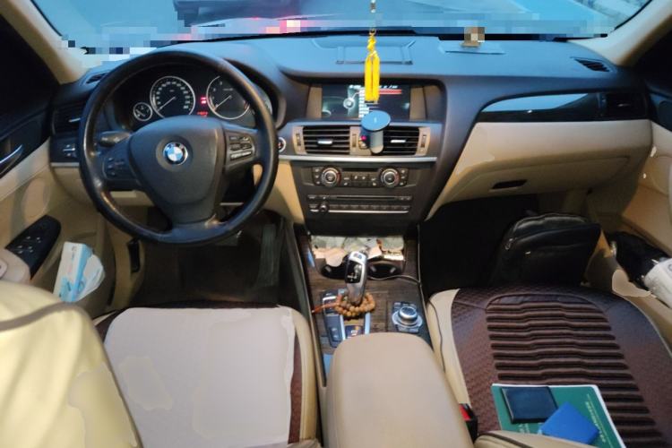 Used BMW X3 2013 xDrive20i Luxury Edition