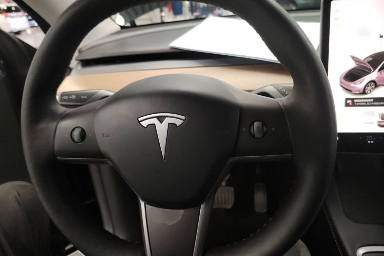 Used Tesla Model Y 2021 Standard Range Rear-Wheel Drive Version