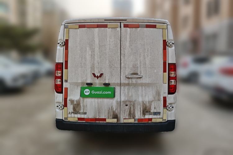 Used Wuling Yangguang 2024 300km Range Practical Window-Sealed Version 60kW
