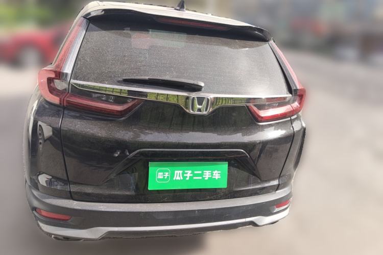 Used Honda CR-V 2021 240TURBO CVT 2WD Comfort Version Rear