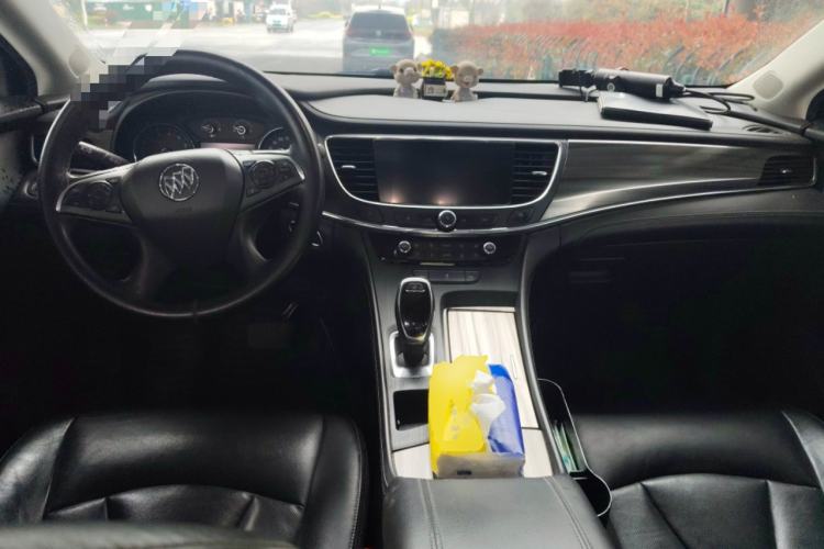 Used Buick LaCrosse 2018 20T Elite Edition
