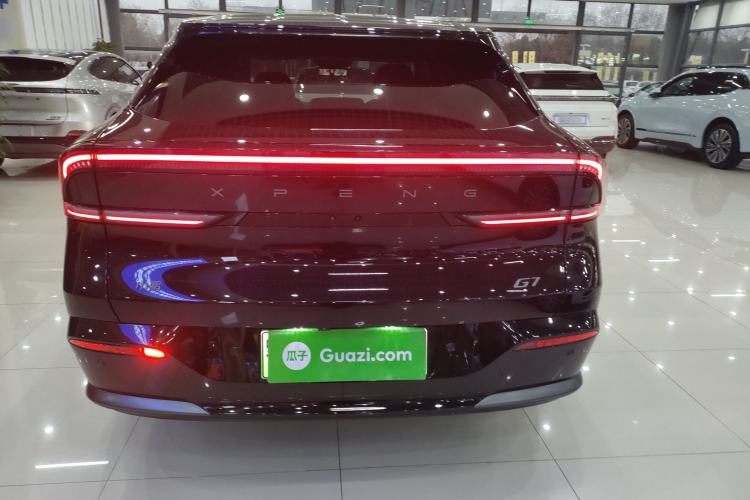 Used XPeng G7 2025 702 Max