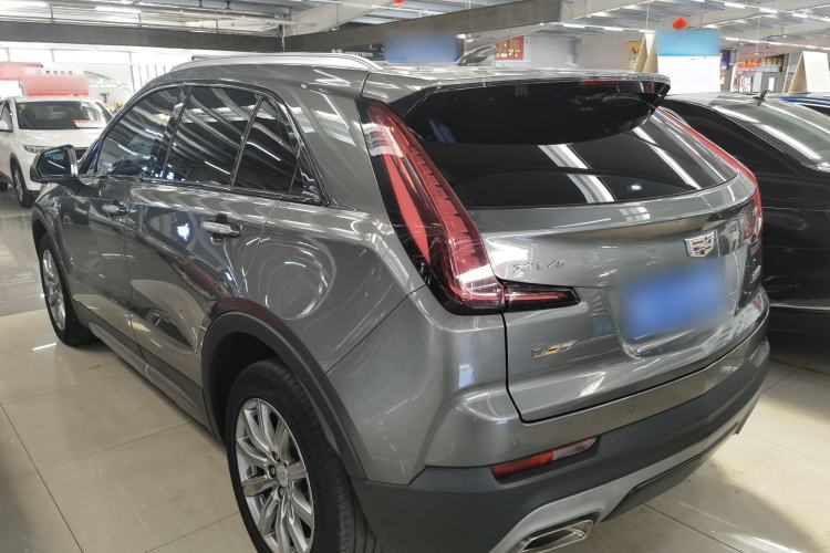 Used Cadillac XT4 2018 28T Two-Wheel Drive Leading Version