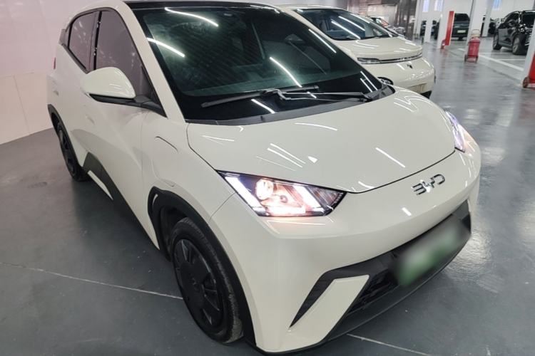 Used BYD Seagull 2024 Honor Edition 305km Dynamic Version
