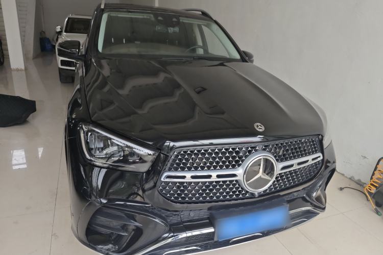 Used Mercedes-Benz GLE 2024 GLE 450 4MATIC Stylish Model