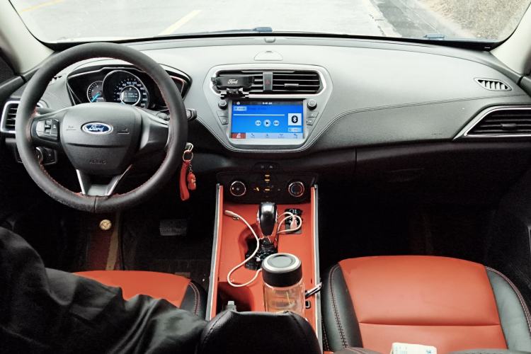 Used Ford Escort 2019 1.5L Automatic Enjoyment Model
