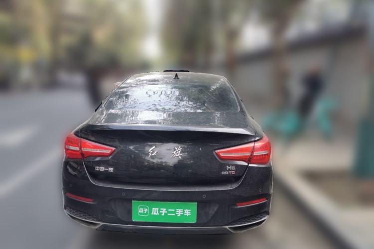 Used Hongqi H5 2020 1.5T DCT Flagship Edition