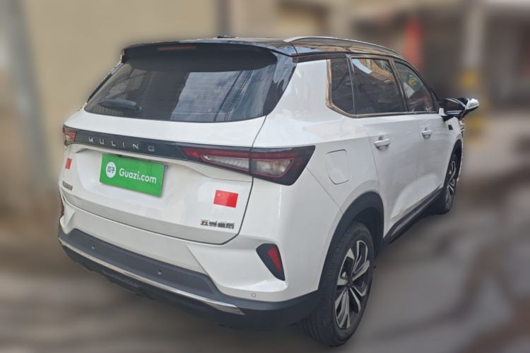 Used Wuling Asta 2021 1.5T CVT Starlight Edition