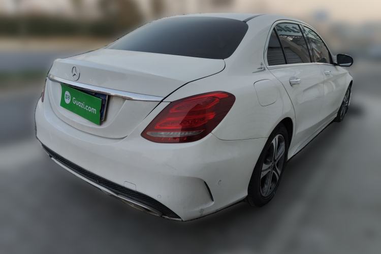 Used Mercedes-Benz C-Class 2015 Restyled C 180 L Sport Edition
