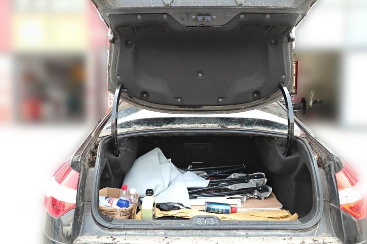 Used Citroen C5 2012 2.0L Automatic Luxury Edition
