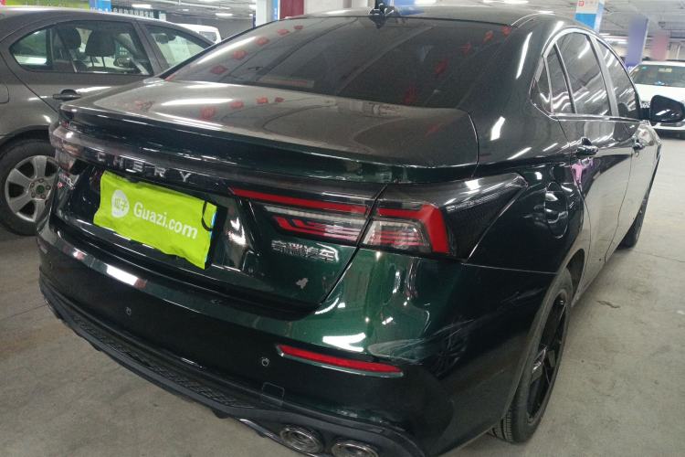 Used Chery Arrizo 5 GT 2022 1.6T DCT Chii
