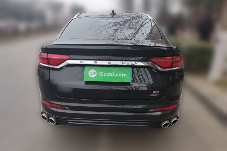 Used Geely Auto Monjaro 2020 High-Energy Edition 350T Yáoxīngzhě
