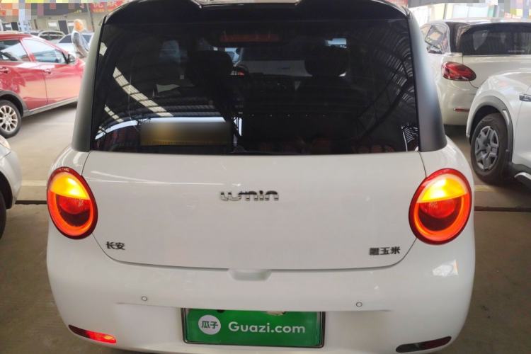 Used CHANGAN NEVO Lumin 2023 205km Xiangqin Version