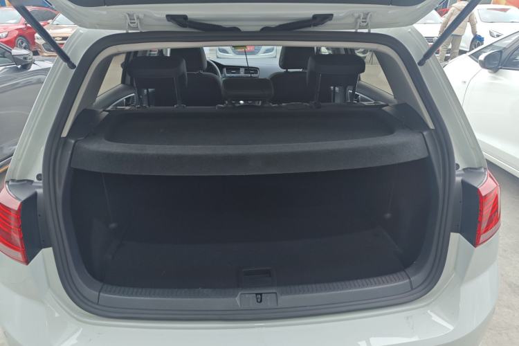 Used Volkswagen Golf 2020 Zhiai Edition 280TSI DSG Comfort Model
