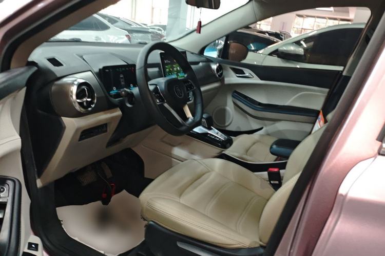 Used BYD Yuan Pro 2023 401KM Luxury Version
