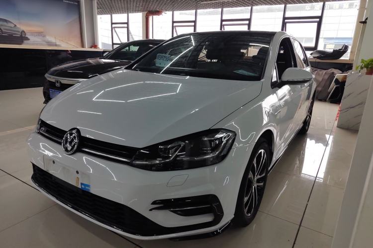 Used Volkswagen Golf 2020 Charming Edition 280TSI DSG R-Line