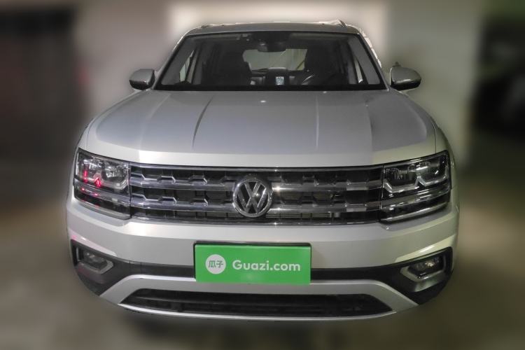 Used Volkswagen Teramont 2017 330TSI Two-Wheel-Drive Luxury Edition