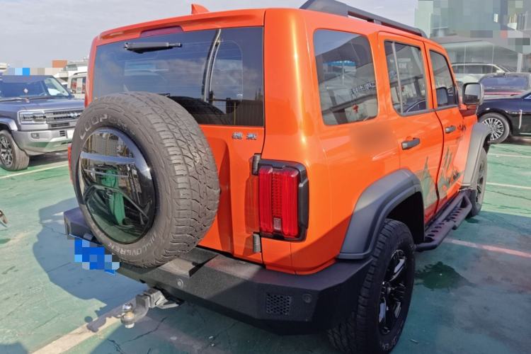 Used Tank 300 2021 Off-Road Edition 2.0T Conqueror