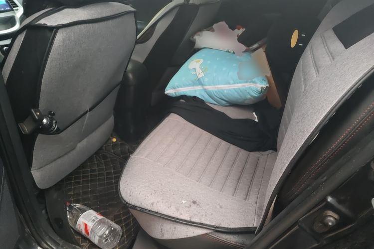 Used Changan Eado 2013 1.6L Automatic Junku Model China IV Standard