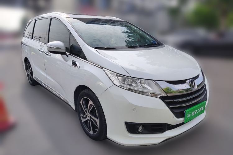 Used Honda Odyssey 2015 2.4L Smart Edition
