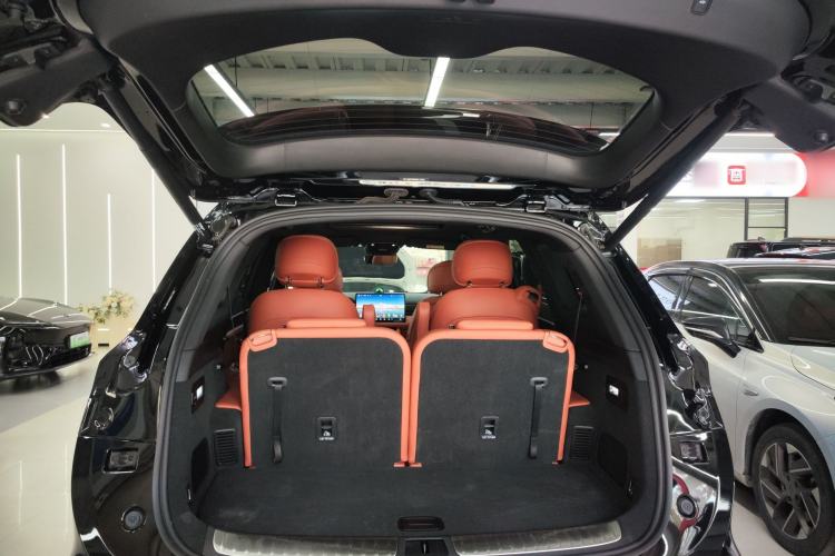 Used Hima AITO M7 2024 1.5T Intelligent Driving 4WD Pro Edition 6 Seats Trunk