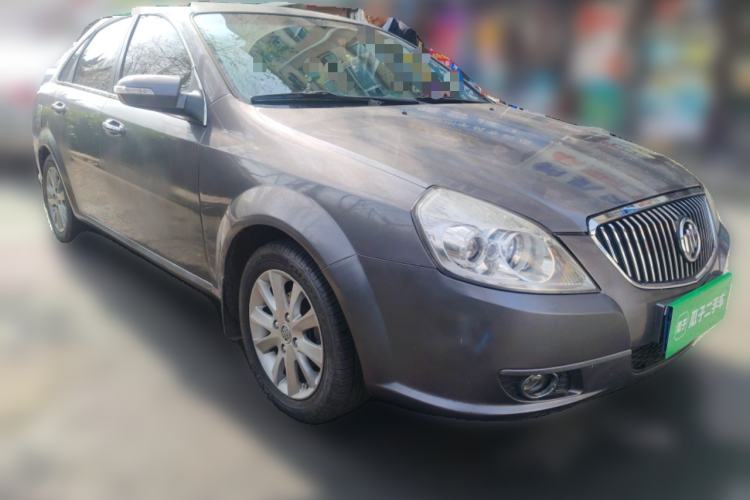 Used Buick Excelle 2011 1.6 LE-AT
