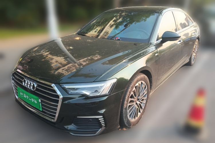Used Audi A6L New Energy 2020 55 TFSI e quattro