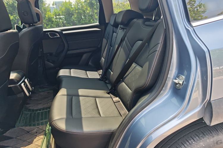 Used Haval DARGO 2021 1.5T DCT Two-Wheel Drive "Mǎquǎn" Edition