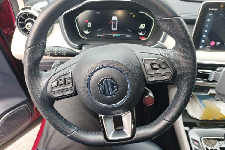 Used MG Pilot 2021 300TGI Automatic Two-Wheel Drive Trophy Prestige Edition