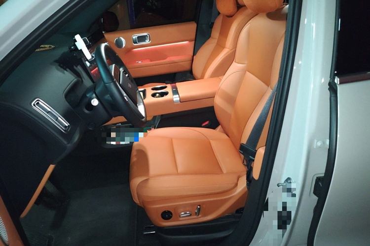 Used Li Auto L6 2024 Pro Model