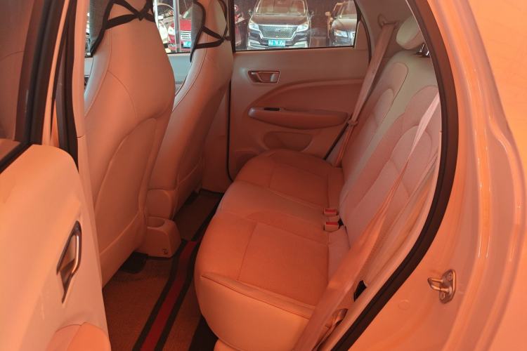 Used Leapmotor T03 2023 403 Smart Edition
