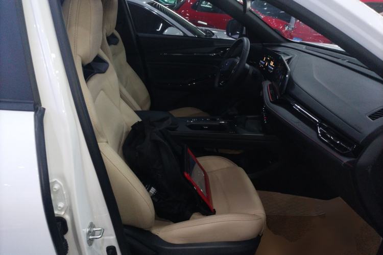 Used CHANGAN X5 PLUS 2024 1.5T DCT Enjoyment Version
