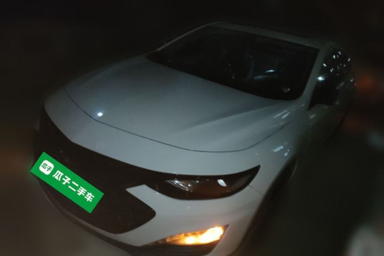 Used Chevrolet Malibu XL 2022 Redline 550T Automatic Sport Edition