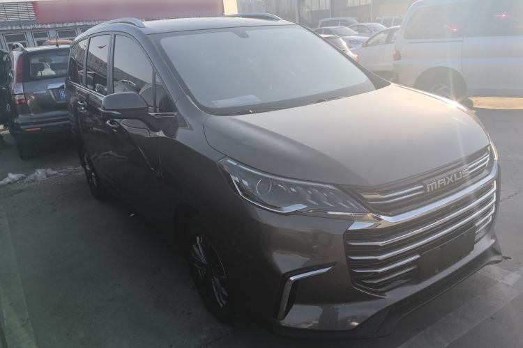 Used SAIC MAXUS G50 2019 1.3T First Edition Manual Elite Version
