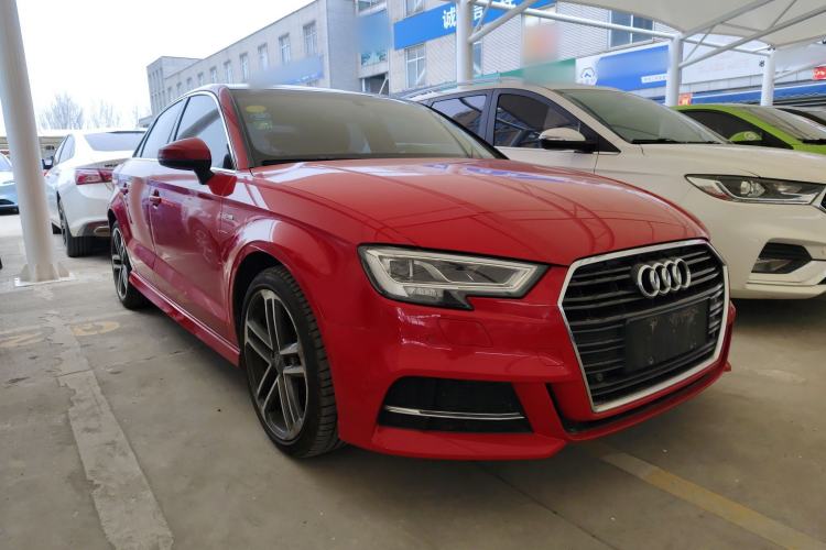 Used Audi A3 2017 Limousine 35 TFSI Sport Edition
