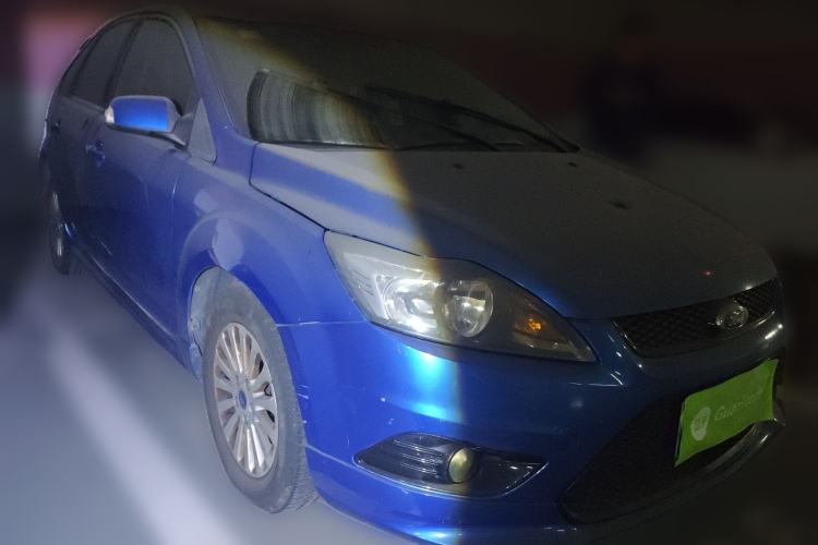 Used Ford Focus 2013 Hatchback Classic 1.8L Automatic Fashion Edition
