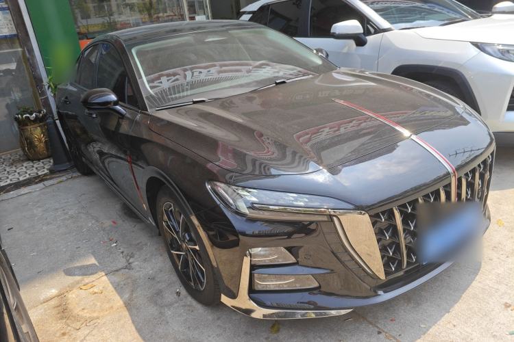 Used Hongqi H6 2024 2.0T ZhiMei Edition