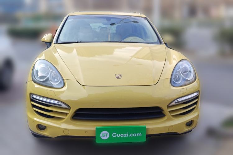 Used Porsche Cayenne 2011 Cayenne 3.0T