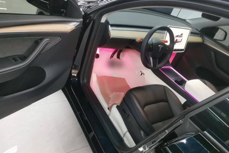 Used Tesla Model Y 2022 Rear-Wheel-Drive Version