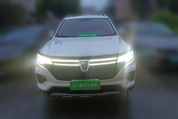 Used Roewe RX5 MAX 2021 Supreme Series 300TGI Automatic Smart Cabin Edition