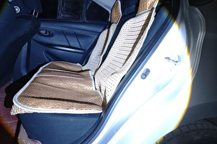 Used Toyota Vios 2017 1.5L CVT Innovation Edition
